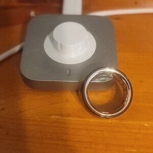 Oura Ring Gen 3 size 8